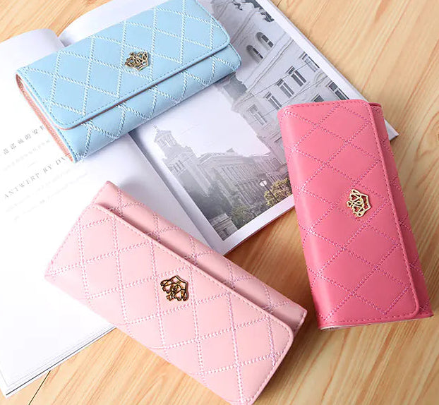 Long Women's Wallet