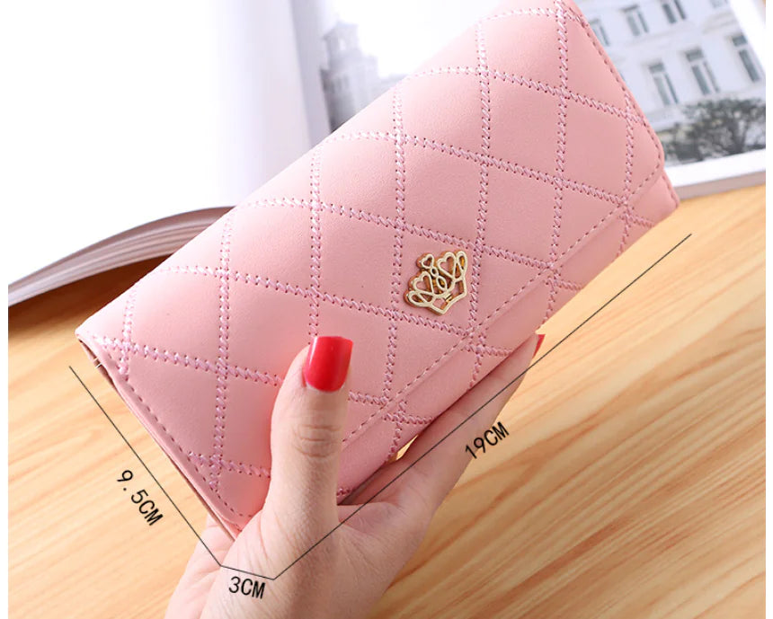 Long Women's Wallet